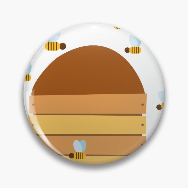 Item preview, Funny Beekeeper Beehive Honey Bee Design designed and sold by FlamoArt.