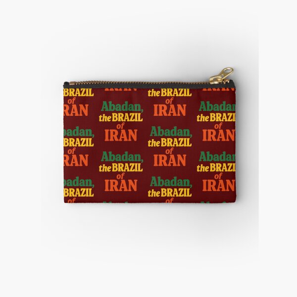 Artikelvorschau, Abadan, das Brasilien des Iran entworfen und verkauft von Merida7.