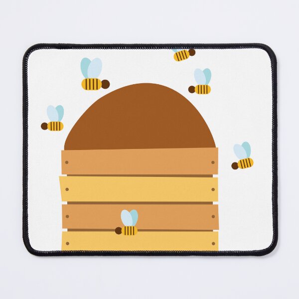Item preview, Funny Beekeeper Beehive Honey Bee Design designed and sold by FlamoArt.