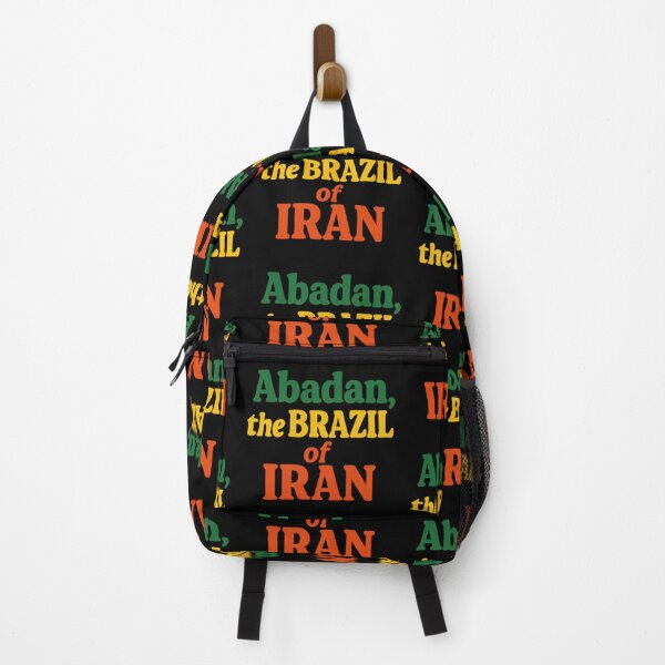 Artikelvorschau, Abadan, das Brasilien des Iran entworfen und verkauft von Merida7.
