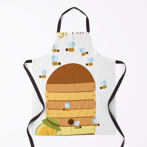 Item preview, Funny Beekeeper Beehive Honey Bee Design designed and sold by FlamoArt.
