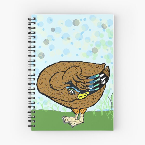 Item preview, The Unconcerned Decoy designed and sold by Nigel-here.