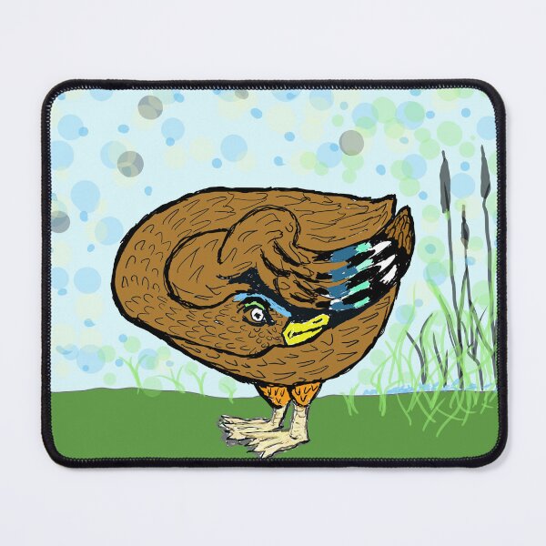 Item preview, The Unconcerned Decoy designed and sold by Nigel-here.