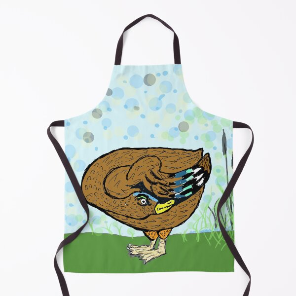 Item preview, The Unconcerned Decoy designed and sold by Nigel-here.