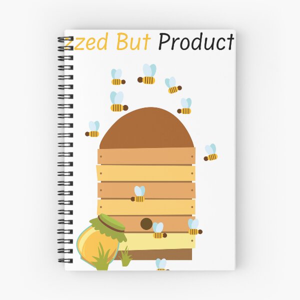 Item preview, Save the Bees Eco Beekeeper Honey Design designed and sold by FlamoArt.