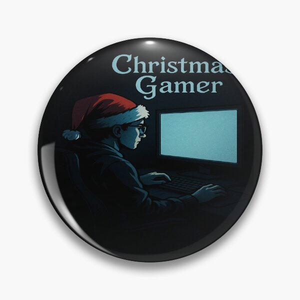 Item preview, Silent Night, Gaming Night – Christmas Gamer Humor designed and sold by GeekGliter.