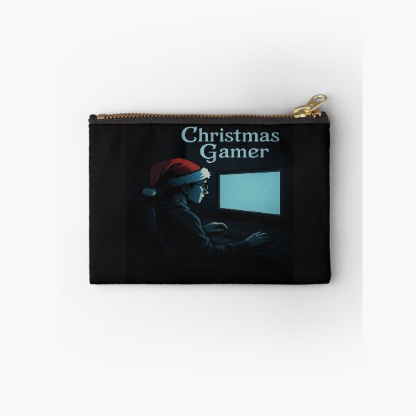 Item preview, Silent Night, Gaming Night – Christmas Gamer Humor designed and sold by GeekGliter.