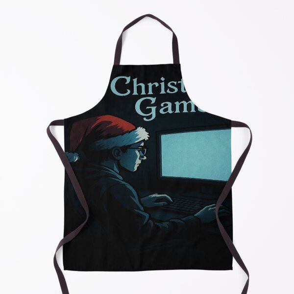 Item preview, Silent Night, Gaming Night – Christmas Gamer Humor designed and sold by GeekGliter.