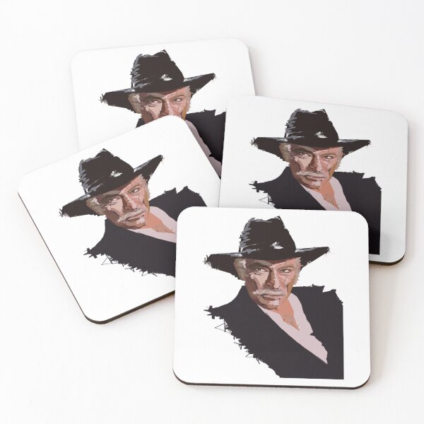 Item preview, Lee Van Cleef The Good The Bad 2 designed and sold by hitte-unnell.