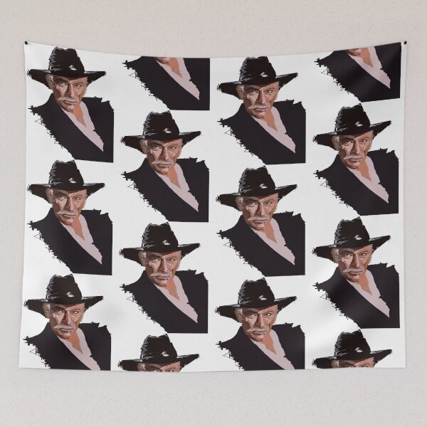 Item preview, Lee Van Cleef The Good The Bad 2 designed and sold by hitte-unnell.