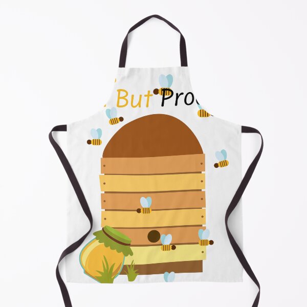 Item preview, Sweet as Honey Beehive Cute Bee designed and sold by FlamoArt.