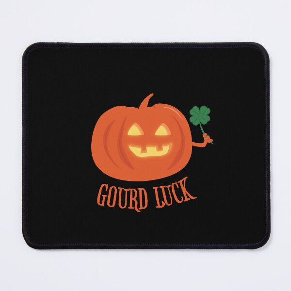 Item preview, Gourd Luck, Happy Halloween designed and sold by Markadesign.