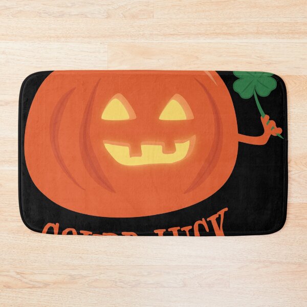 Item preview, Gourd Luck, Happy Halloween designed and sold by Markadesign.