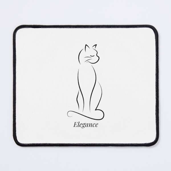 Item preview, Feline Elegance designed and sold by LunazEyes.