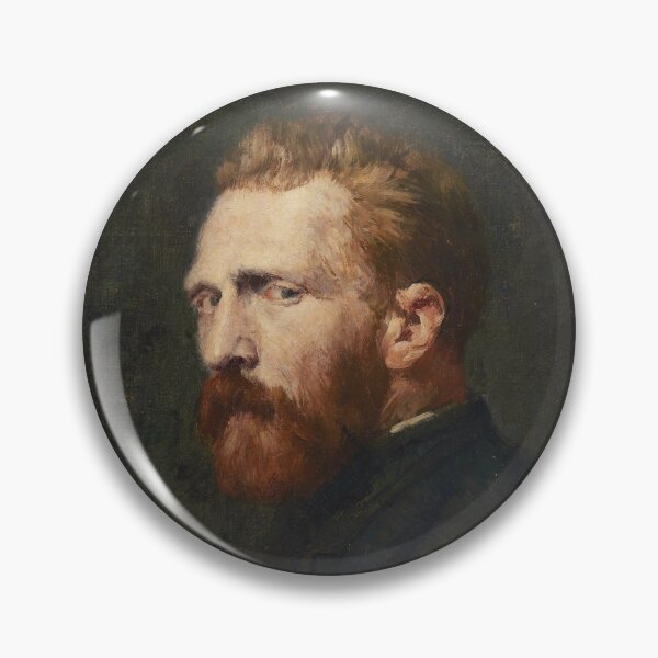 Item preview, Portrait of Vincent van Gogh | John Russell designed and sold by Oliveirallan.