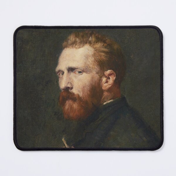 Item preview, Portrait of Vincent van Gogh | John Russell designed and sold by Oliveirallan.