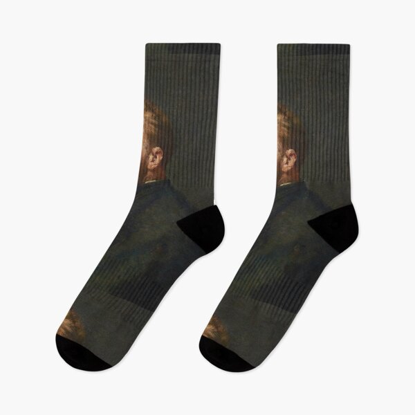Item preview, Portrait of Vincent van Gogh | John Russell designed and sold by Oliveirallan.