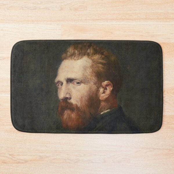 Item preview, Portrait of Vincent van Gogh | John Russell designed and sold by Oliveirallan.