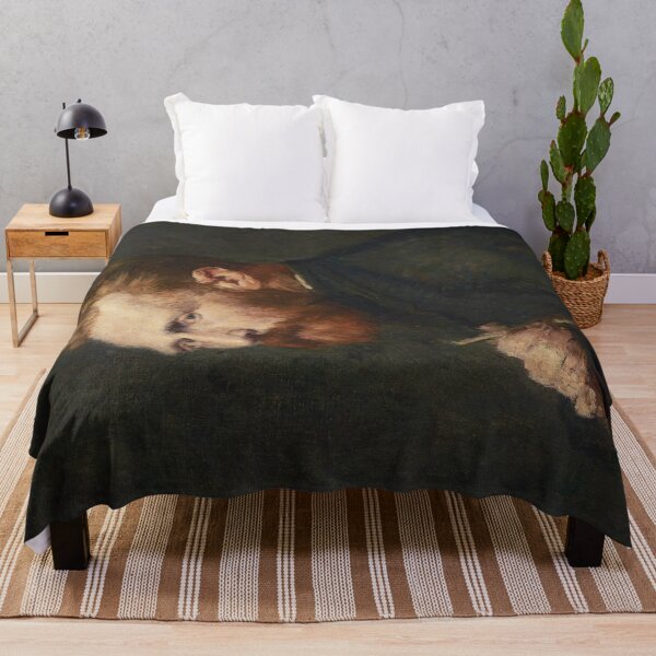 Item preview, Portrait of Vincent van Gogh | John Russell designed and sold by Oliveirallan.