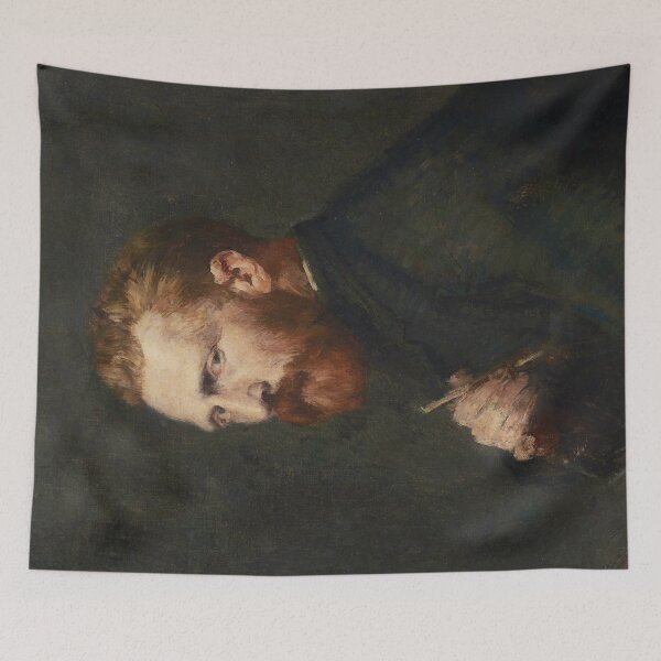 Item preview, Portrait of Vincent van Gogh | John Russell designed and sold by Oliveirallan.