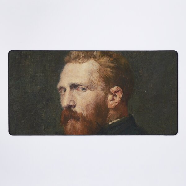Item preview, Portrait of Vincent van Gogh | John Russell designed and sold by Oliveirallan.