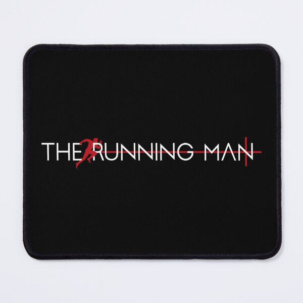 Item preview, The Running Man - Audience Member designed and sold by Design Hobo.