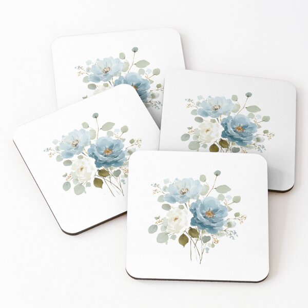 Item preview, Watercolor Floral  designed and sold by Sweetvoilet.