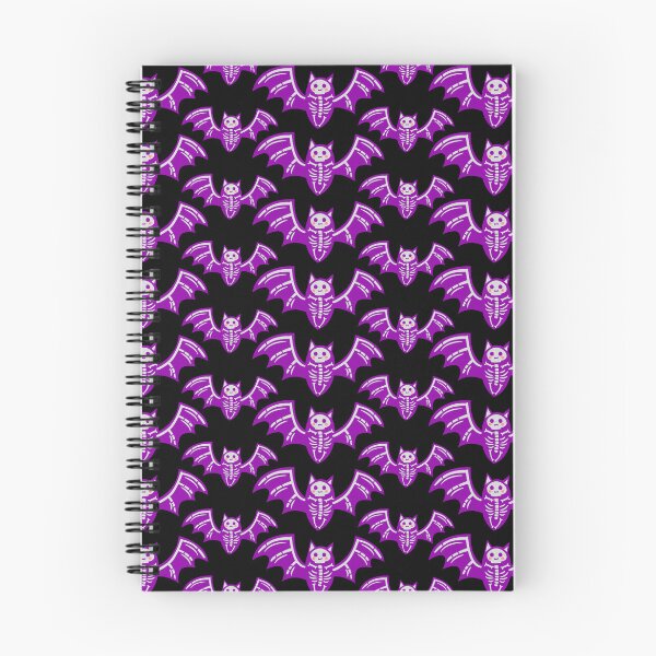 Item preview, Blushing Skeletal Bats - Halloween - [2021 Collection] BK026 designed and sold by bewitched_closet.