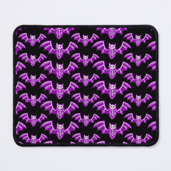Item preview, Blushing Skeletal Bats - Halloween - [2021 Collection] BK026 designed and sold by bewitched_closet.