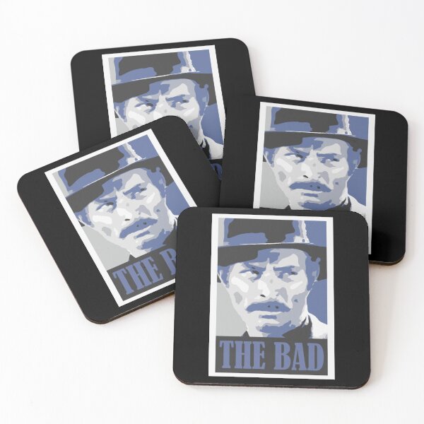 Item preview, Lee Van Cleef THE BAD The Good The Bad 2 designed and sold by hitte-unnell.