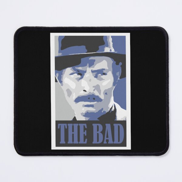 Item preview, Lee Van Cleef THE BAD The Good The Bad 2 designed and sold by hitte-unnell.