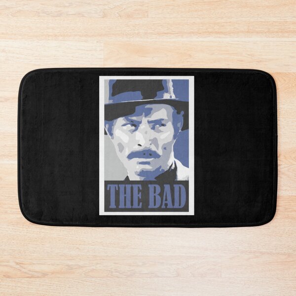 Item preview, Lee Van Cleef THE BAD The Good The Bad 2 designed and sold by hitte-unnell.
