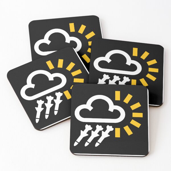 Item preview, The Outlook is Unsettled designed and sold by Stender.
