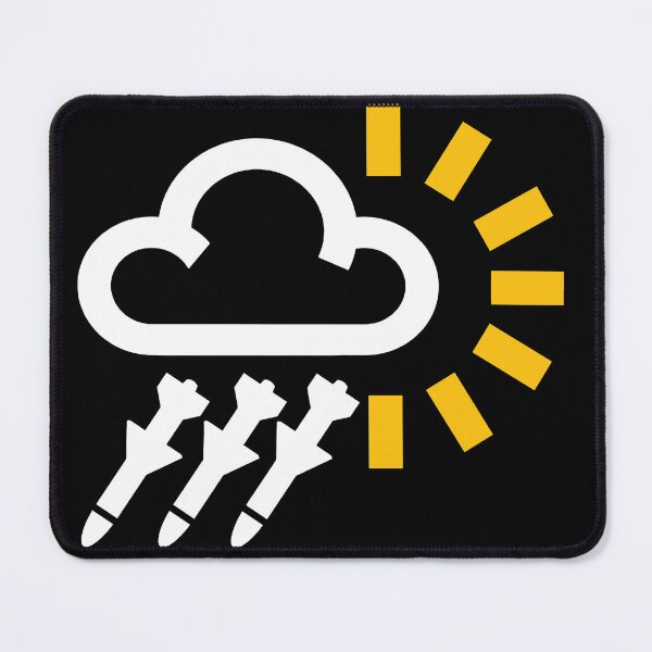 Item preview, The Outlook is Unsettled designed and sold by Stender.