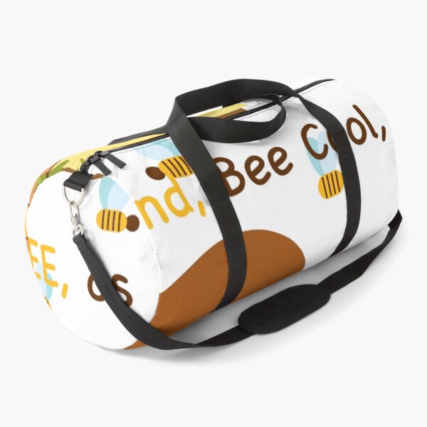 Item preview, Kawaii Cute Bee Buzzing Cartoon designed and sold by FlamoArt.