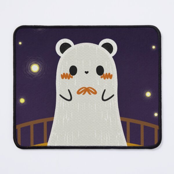 Item preview, Halloween Ghost Bear designed and sold by Greatquill.