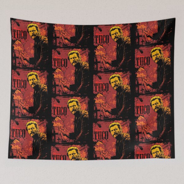 Item preview, Lee Van Cleef THE BAD The Good The Bad Vo1 designed and sold by hitte-unnell.