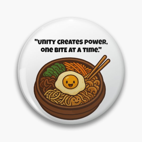 Item preview, Unity in Every Bite designed and sold by Latitude 1°N.