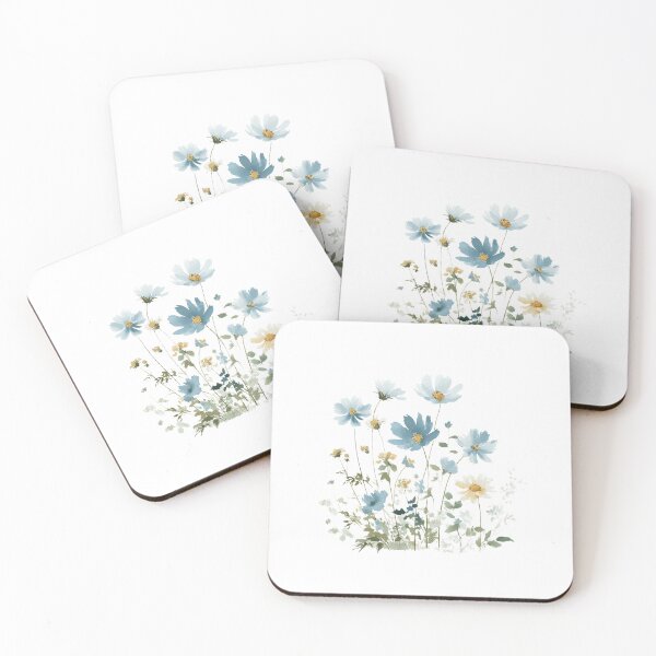 Item preview, Watercolor Floral  designed and sold by Sweetvoilet.