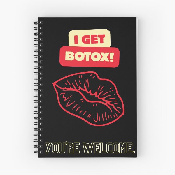 Item preview, Bold Statement Botox Tee designed and sold by Moyeri.