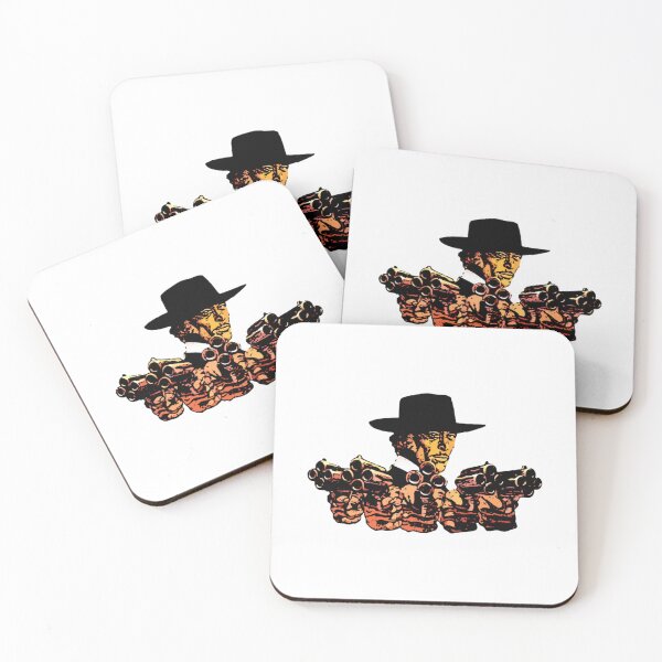 Item preview, Lee Van Cleef THE BAD The Good The Bad Vo2 designed and sold by hitte-unnell.