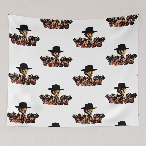 Item preview, Lee Van Cleef THE BAD The Good The Bad Vo2 designed and sold by hitte-unnell.