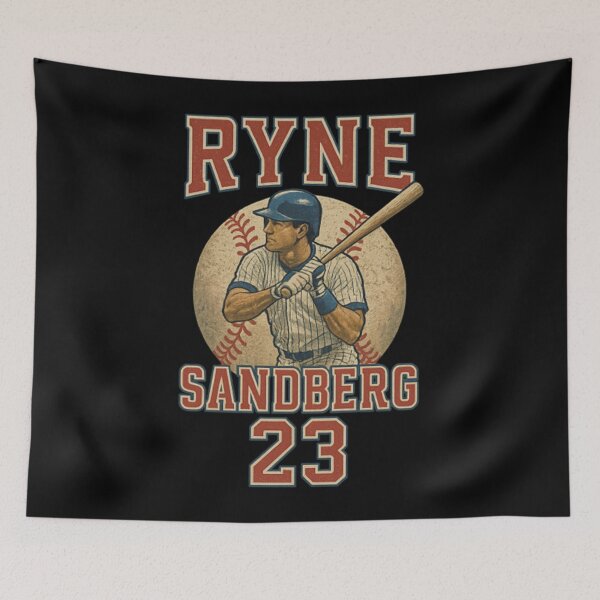 Item preview, Chicago Baseball Ryne Sandberg 1959-2025  designed and sold by LilianChampl.