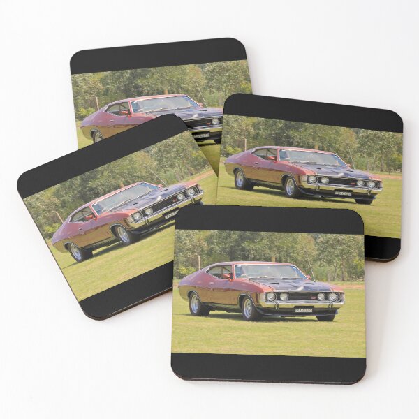 Item preview, 1972 XA Ford Falcon designed and sold by Andrew Felton.