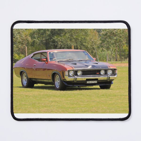 Item preview, 1972 XA Ford Falcon designed and sold by Andrew Felton.
