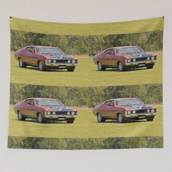 Item preview, 1972 XA Ford Falcon designed and sold by Andrew Felton.