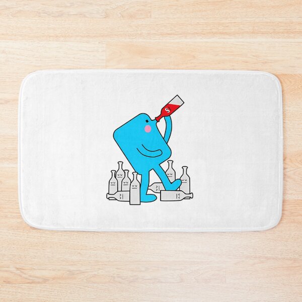 Item preview, Bluzza Drinking Bottle designed and sold by SiegridOffical.
