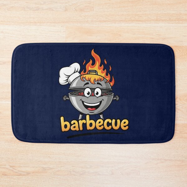 Item preview, Barbecue with Personality designed and sold by 0penvimark.