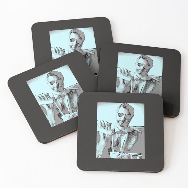 Item preview, BLACK--WHITE-PORTRAIT-OF-JUDD-APATOW designed and sold by DanielTLynch.