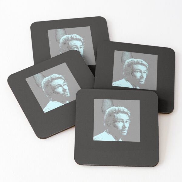 Item preview, BLACK--WHITE-PORTRAIT-OF-PETER-O'TOOLE designed and sold by DanielTLynch.